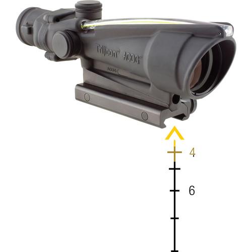Trijicon 3.5x35 ACOG Riflescope with TA51 Mount