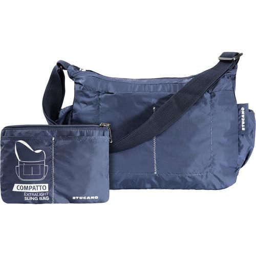 Tucano Compatto XL Water-Resistant 15L Packable Slingbag