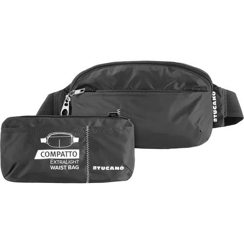 Tucano Extra-Light 1L Water-Resistant Packable Waistbag