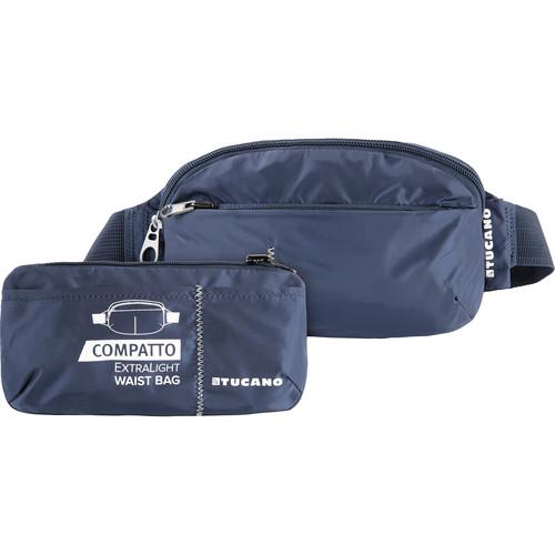 Tucano Extra-Light 1L Water-Resistant Packable Waistbag