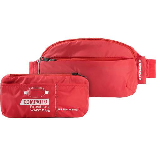 Tucano Extra-Light 1L Water-Resistant Packable Waistbag