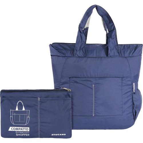 Tucano Extra-Light 20L Water-Resistant Shopping Bag