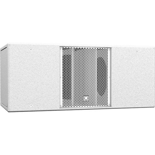 Turbosound Athens TCS212B-WH Dual 12" Band Pass Subwoofer