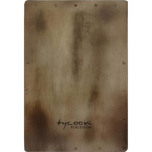 Tycoon Percussion 2nd Generation Crate Front Plate Replacement for Cajon