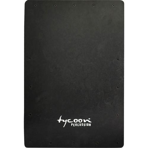 Tycoon Percussion Master Handcrafted Original Front Plate Replacement for TKHC-29 Cajon
