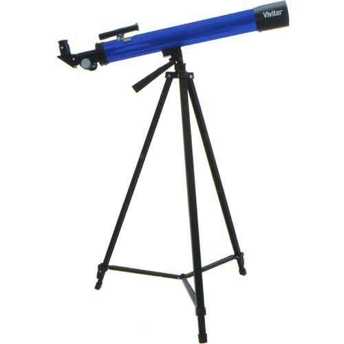 Vivitar 75160 50mm f 12 Refractor Telescope