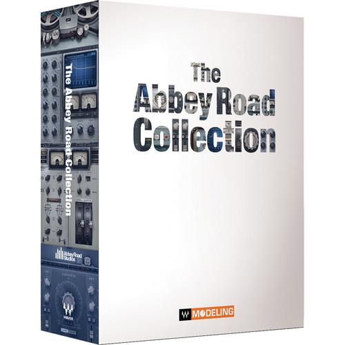 Waves Abbey Road Collection - Studio Hardware Emulation Plug-In Bundle