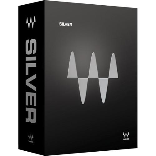 Waves Silver - Personal Production Studio Plug-In Bundle
