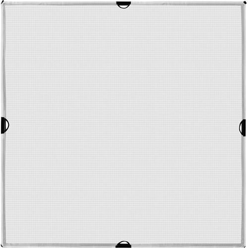 Westcott Scrim Jim Cine 1 2-Stop Grid Cloth Diffuser Fabric