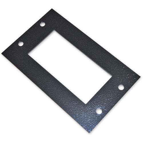 Winsted Mounting Plate for DYNA-LINQ Duplex Outlet