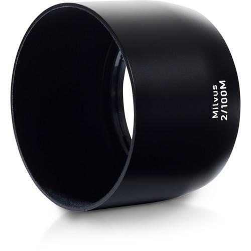ZEISS Lens Shade for Milvus 100mm f 2M