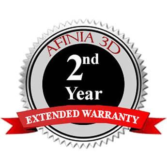 Afinia 2nd Year Extended Warranty for H800 3D Printer