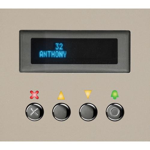 Aiphone GT-NSP-L Front Cover for GT-NS Digital Scroll VFD Directory Module