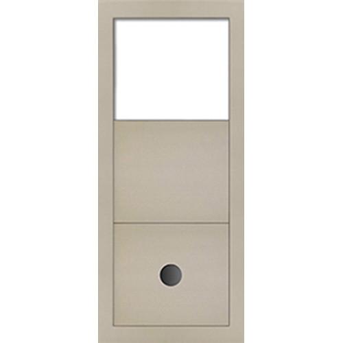Aiphone GT-OP3 Postal Lock Panel for GT Series Multi-Tenant Entry Security Intercom Systems