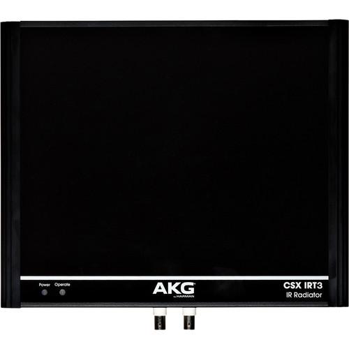 AKG CSX IRT3 10-Channel Infrared Distance Transmitter