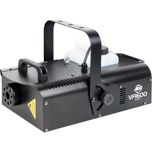 American DJ VF1600 Mobile1500W DMX Fog Machine