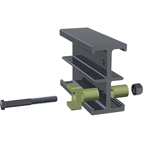 ARRI Endstop Bolt with Cable Holder for T6 plus Rail