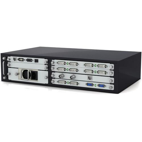 Avenview AVXWALL Modular 4 x 8 4K Video Wall Controller Chassis