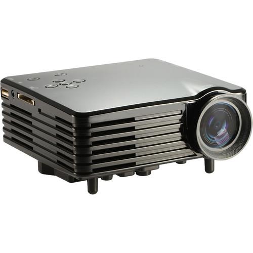 Avinair 7S Mini Portable LED Projector