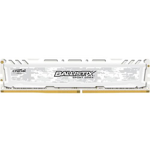 Ballistix 4GB Ballistix Sport DDR4 2400 MHz UDIMM Memory Module