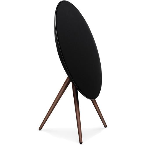 Bang & Olufsen Beoplay A9 One-Point Music System with Walnut Legs