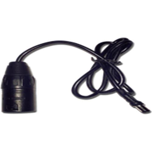 BB&S Lighting Pipeline 4-Pin Male to 2.1mm Female Power Cable