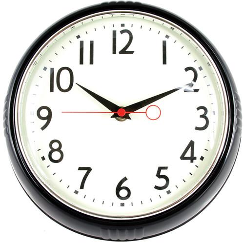 Bolide Technology Group Wall Clock Wireless Transmitter Hidden Camera