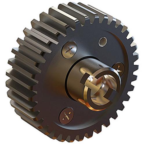 Bright Tangerine Revolvr Gear 0.8 35 Tooth with 10mm Face