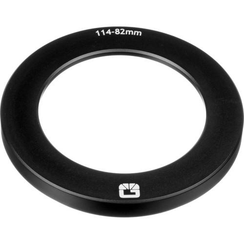 Bright Tangerine Threaded Adapter Ring for Clamp-On Matte Box