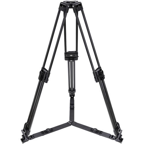 Camgear T75 CF2 2-Stage 75mm Bowl Tripod with Ground Spreader
