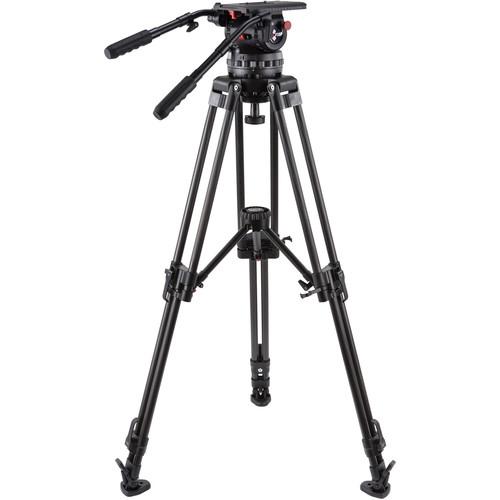 Camgear V35P Tripod System with Mid-Level Spreader