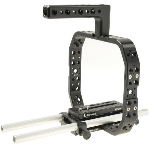 Chrosziel Black Custom Cage with BMCC Baseplate