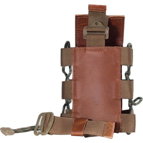 compagnon "The Tripod Quiver" Leather Accessory Holder