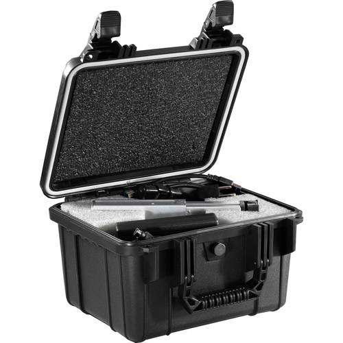 CRU-DataPort Digital Cinema Kit 2 DX115 Carrier Case with 500GB HDD