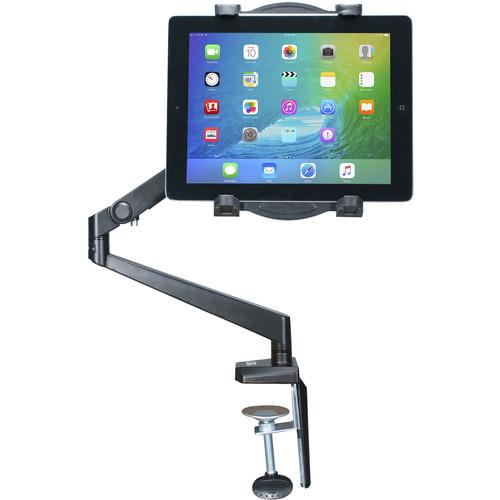 CTA Digital Tabletop Arm Mount for Tablets
