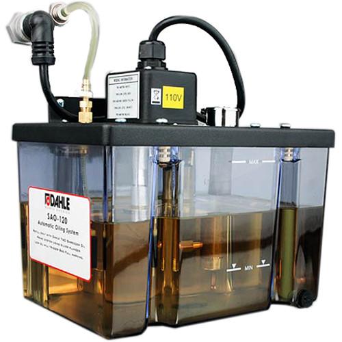 Dahle SAO 120 Automatic Oiler for Dahle High-Capacity Series Shredders