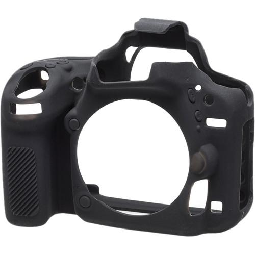 easyCover Silicone Protection Cover for Nikon D750
