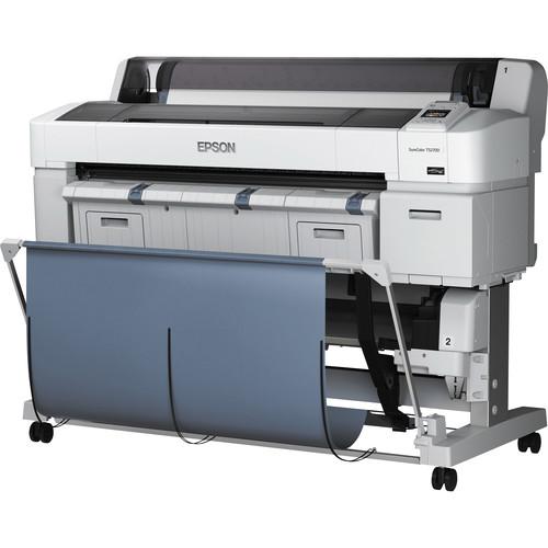 Epson SureColor T5270D 36" Dual Roll Large-Format Inkjet Printer