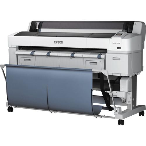 Epson SureColor T7270D 44" Dual Roll Large-Format Inkjet Printer