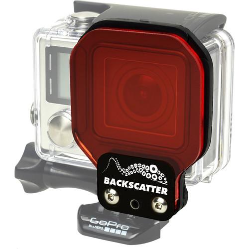 Flip Filters Backscatter FLEX DIVE Filter for GoPro Standard Housing
