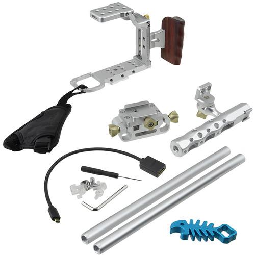 FotodioX Cinema Sharkcage for Sony a7 Series