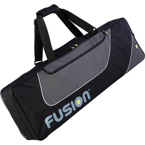 Fusion-Bags Keyboard 04 Gig Bag with Backpack Straps