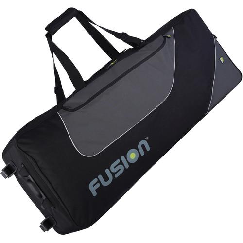 Fusion-Bags Keyboard 12 Gig Bag with Wheels