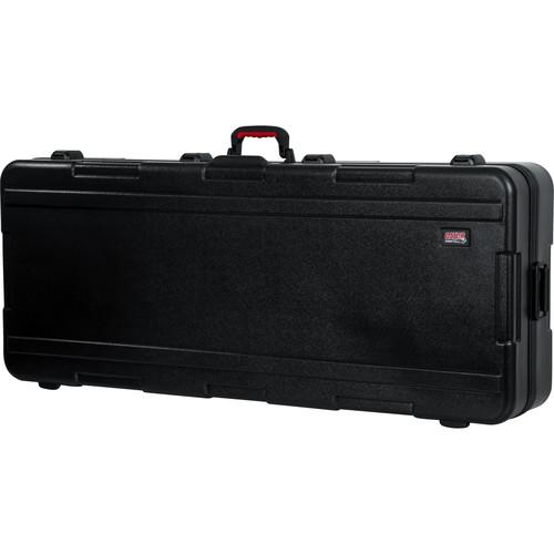 Gator Cases TSA Series ATA Wheeled Case for Extra-Deep 76-Note Keyboards