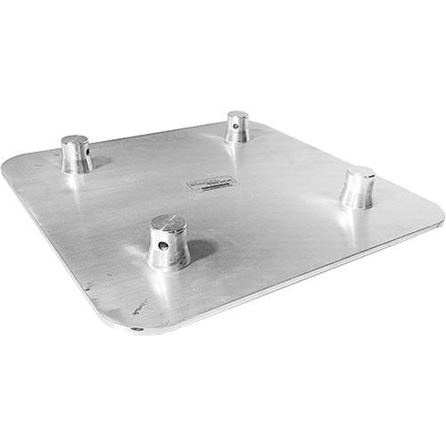 Global Truss SQ-4137 F24 Base Plate for F24 Square Truss