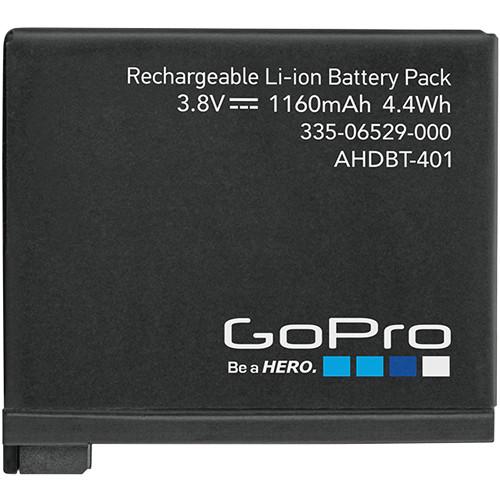 GoPro Rechargeable Battery for HERO4