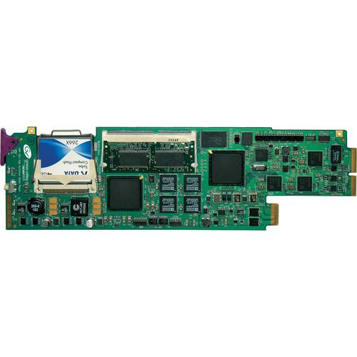 Grass Valley HMP-1801 HD SD Solid-State Media Server