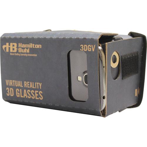 HamiltonBuhl 3D VR Glasses Smartphone Headset