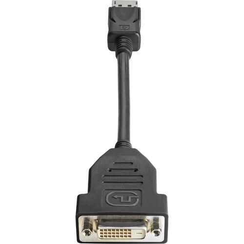 HP DisplayPort to DVI-D Adapter