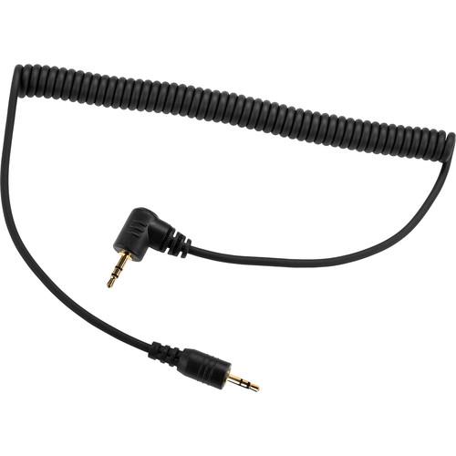 Impact Shutter Release Cable for Canon Cameras with Sub-Mini Connector